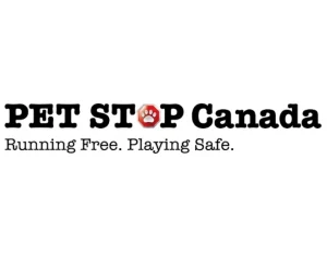 Pet Stop Canada's old logo.