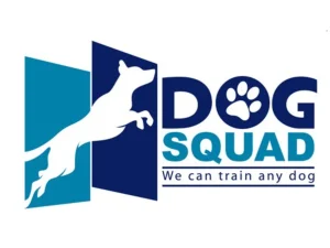 Dog Squad Dog Training logo